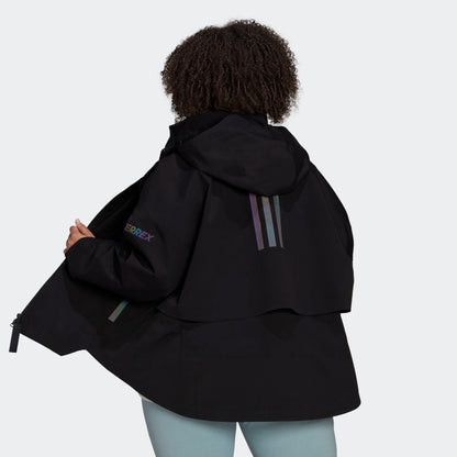 Women's adidas Terrex CT MYSHELTER RAIN.RDY Jacket (Plus Size)