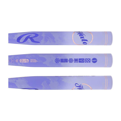 Easton HALO -10 Fastpitch Softball Bat | One-Piece Composite | 2-1/4" Barrel | RFP7HALO10