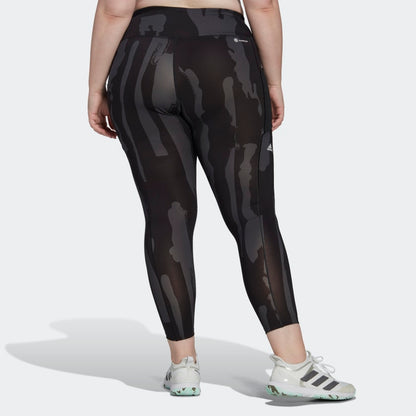 Women's adidas  x Thebe Magugu Tennis New York 7/8 Tights (Plus Size)