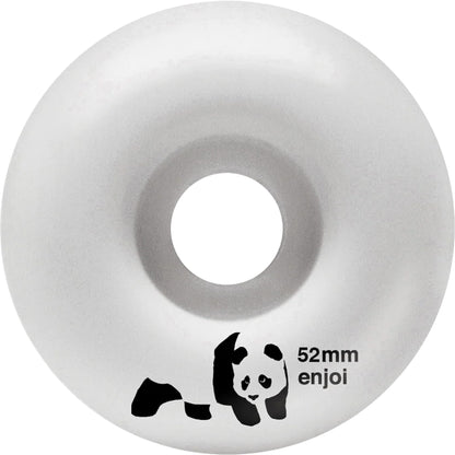 Enjoi Panda FP Skateboard Complete 7.75"