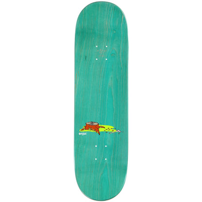 Enjoi Skateboard Deck Whitey Panda 8.25" x 31.75"