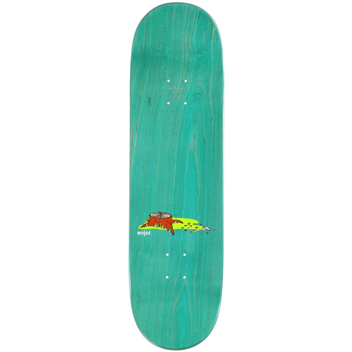 Enjoi Skateboard Deck Cat Collage 8.25" x 32"