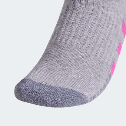 Cushioned Crew Socks 3 Pairs