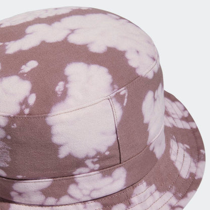Reverse Dye Bucket Hat