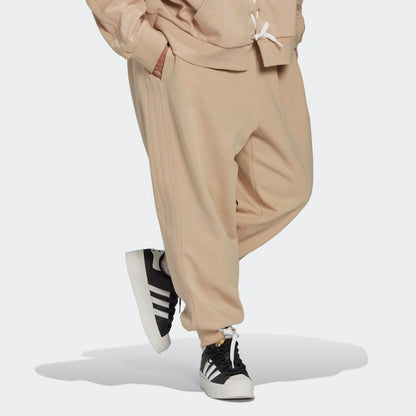 Women's adidas Always Original Laced Cuff Pants (Plus Size)