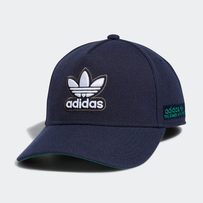 A-Frame Snapback Hat