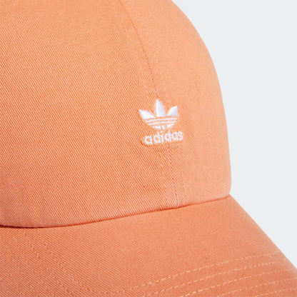 Relaxed Mini Logo Hat