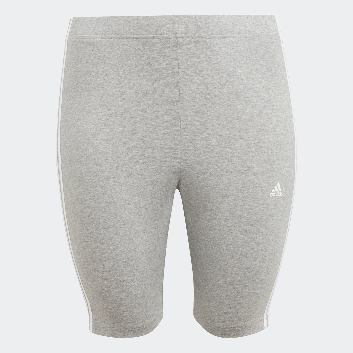 Women's adidas Essentials 3-Stripes Bike Shorts (Plus Size)