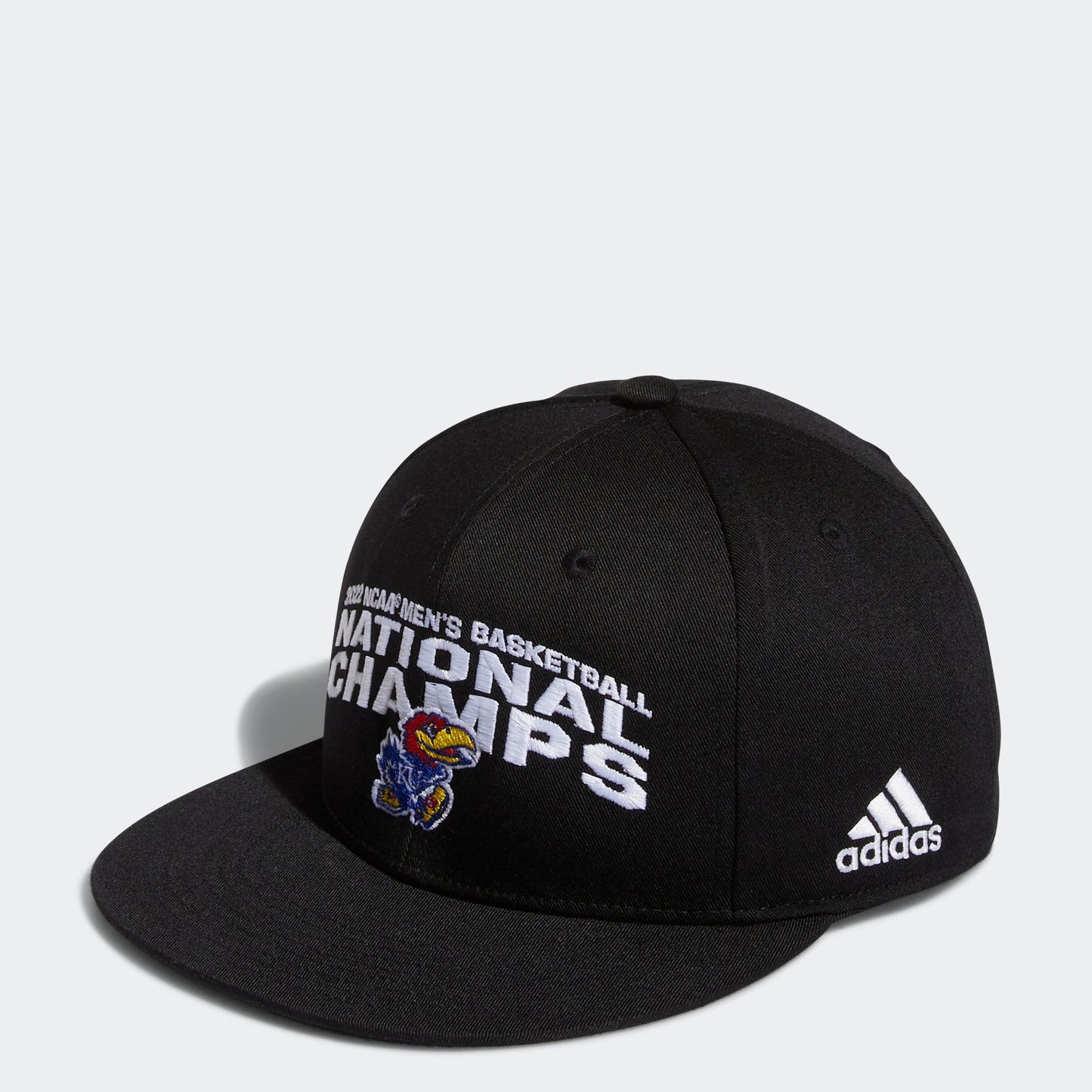 Kansas Men's 2022 National Championship Hat