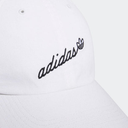 Script Strap-Back Hat