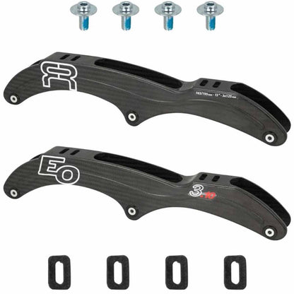 FR EO Carbon 3.10 - 3X125 - 13"0 Frame