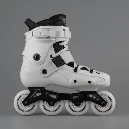 FRX 80 White Skates