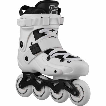 FRX 80 White Skates