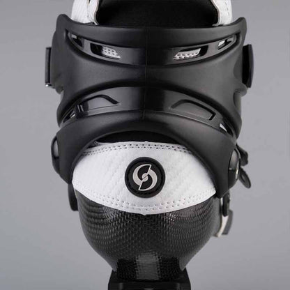 FR Spin White Skates