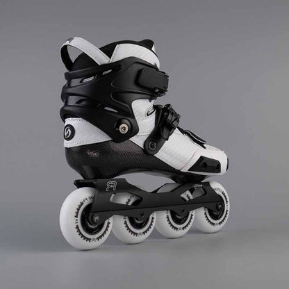 FR Spin White Skates
