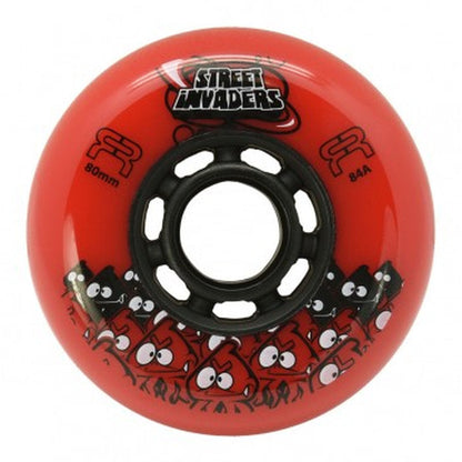 FR Street Invaders II 84mm Wheels
