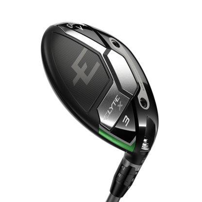 Callaway Elyte X Men Prebuilt Fairway Woods with Vista Pro