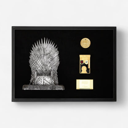 S.T. Dupont Game of Thrones Limited Edition Prestige Smoking Kit Set C23087