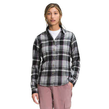 The North Face Womens Berkeley LS Girlfriend Shirt