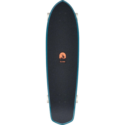 Globe Blazer Xl Longboard Complete Twilight Expedition 36"