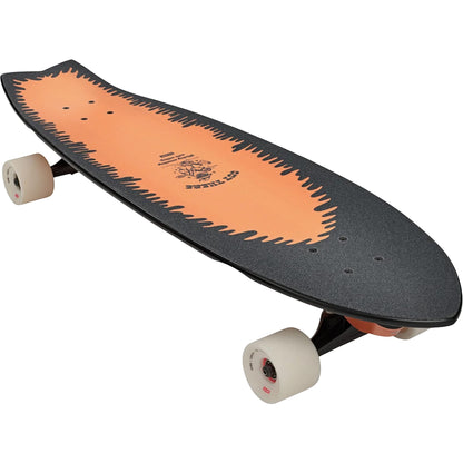 Globe Chromantic Cruiser Complete Lightning Log 33"
