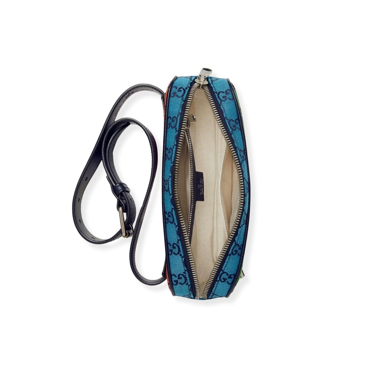 GUCCI GG Multicolour Belt Bag