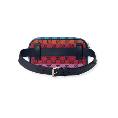 GUCCI GG Multicolour Belt Bag