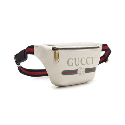GUCCI Print Belt Bag