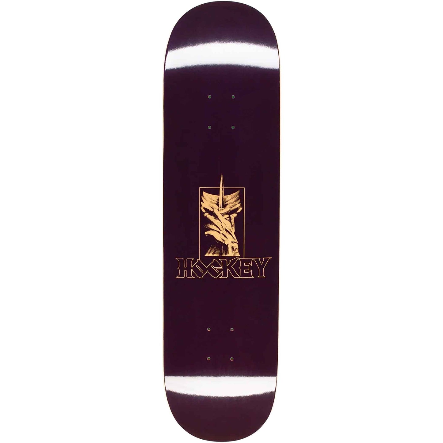 Hockey Cry Later Team Deck 8.5" Skateboard Deck