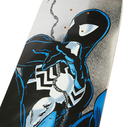 Huf The Amazing Spider-Man 321 Blind Bag Skateboard Deck 8.25"