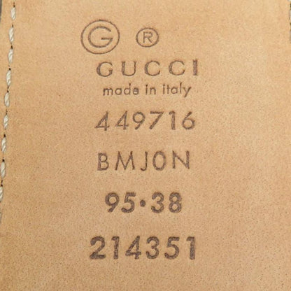 Gucci Belt Micro Guccissima