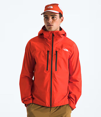 The North Face - Men's Valley View Jacket - Lava Red