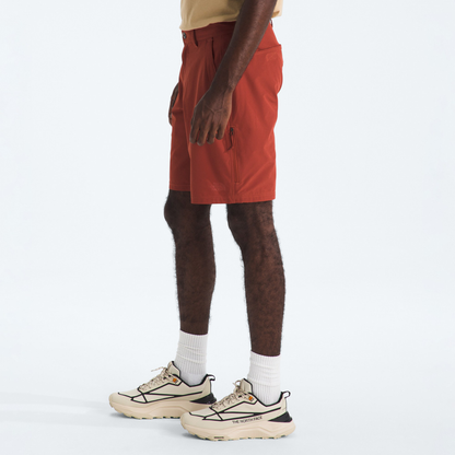 The North Face - M Rolling Sun Packable Short - Iron Clay NPF