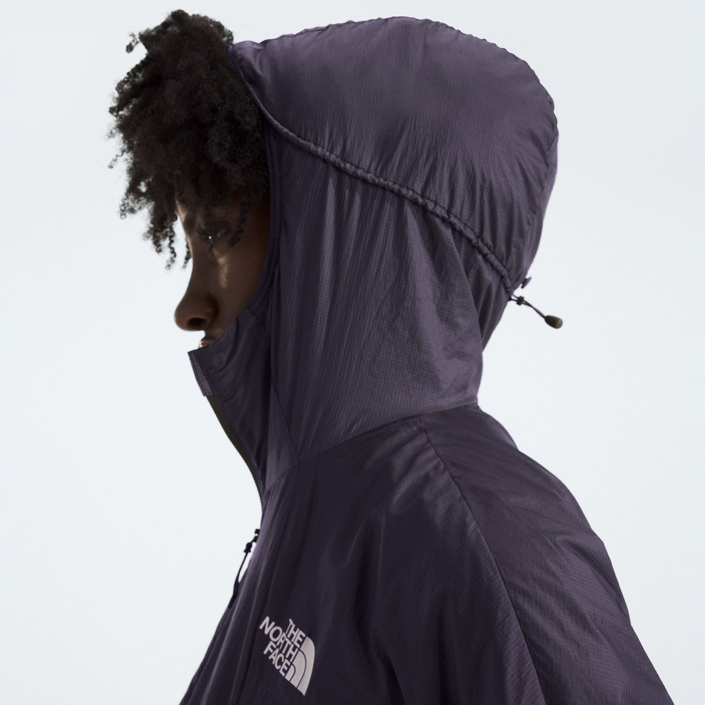The North Face - Ridgelite FUTUREFLEECE Wind Jacket - Women's - Endless Dusk