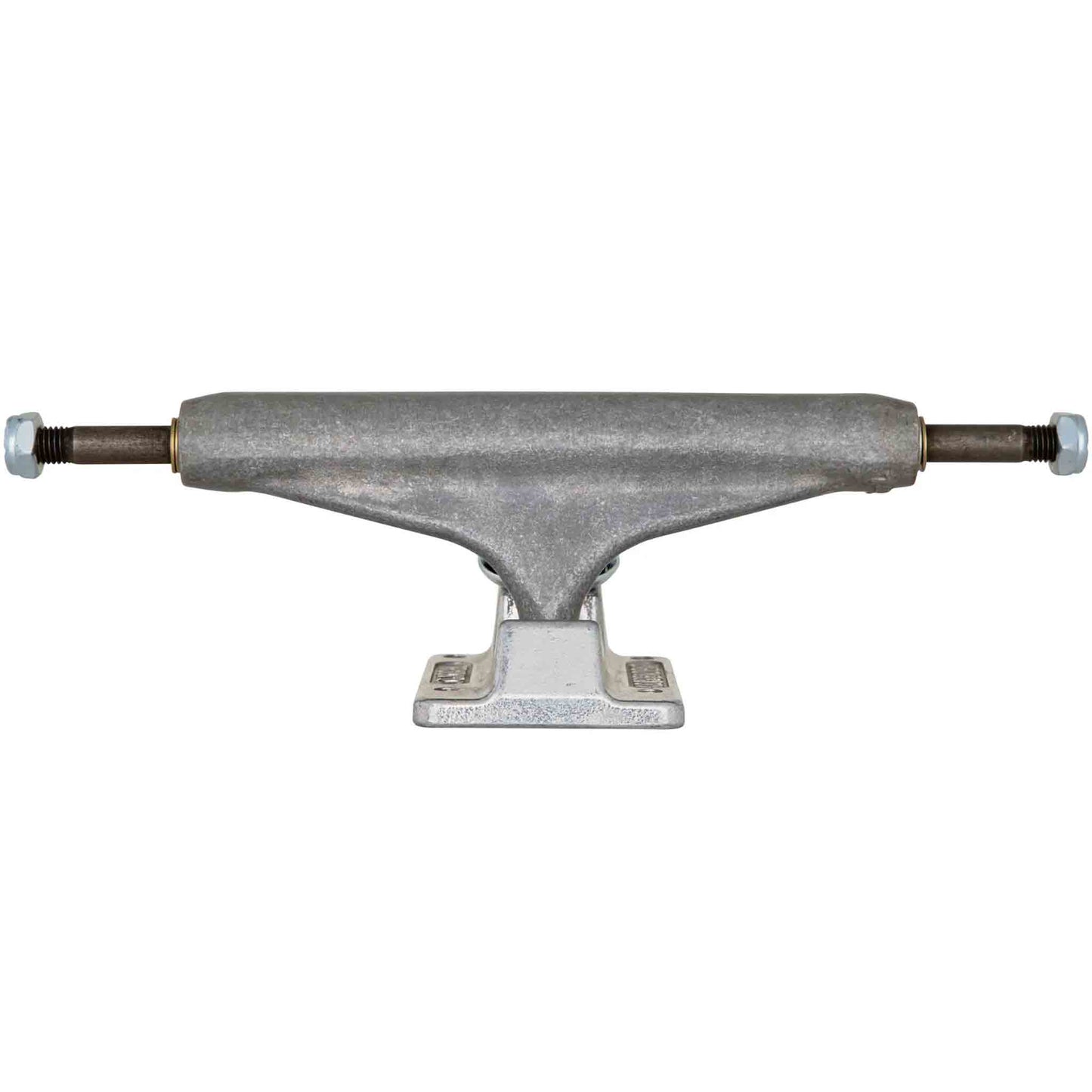 Independent Stage 11 Inverted Kingpin Steel Grey Silver Skateboard Trucks 159