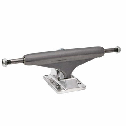 Independent Stage 11 Inverted Kingpin Steel Grey Silver Skateboard Trucks 159