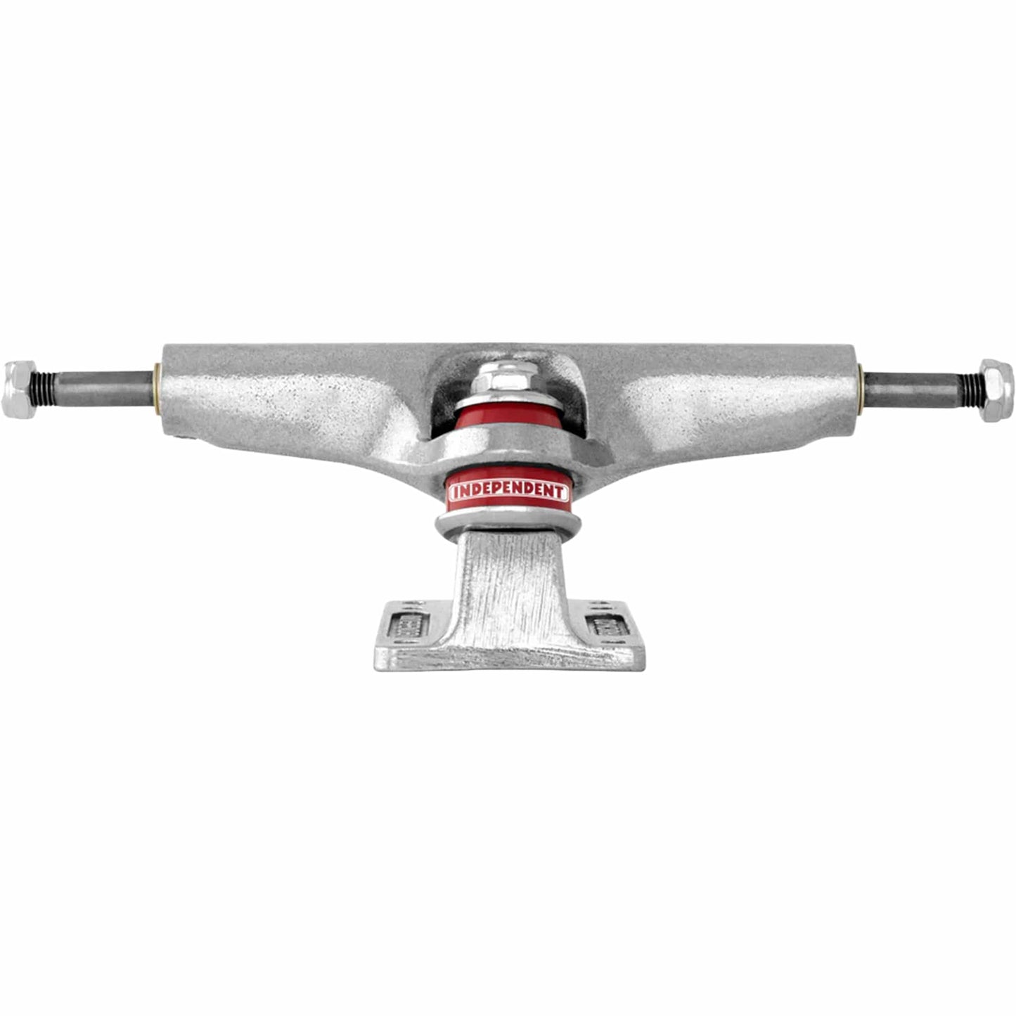 Independent Stage 4 Skateboard Trucks Polished 136