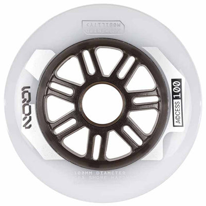 Iqon Access Natural 85A Wheels