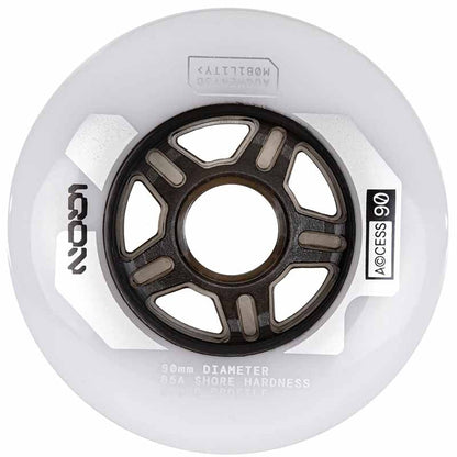 Iqon Access Natural 85A Wheels