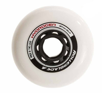 Rollerblade Hydrogen 80mm/85A Wheels (Pack of 8)