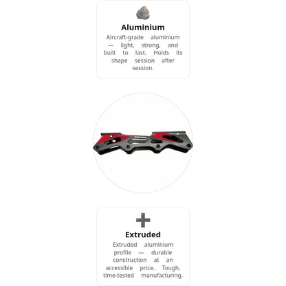 Rollerblade 219 Apex Frame