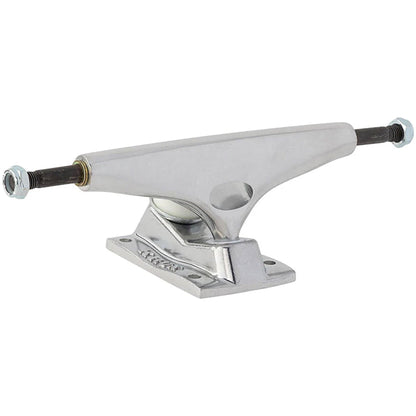 Krux K5 Hollow DLK Silver Skateboard Trucks 8"