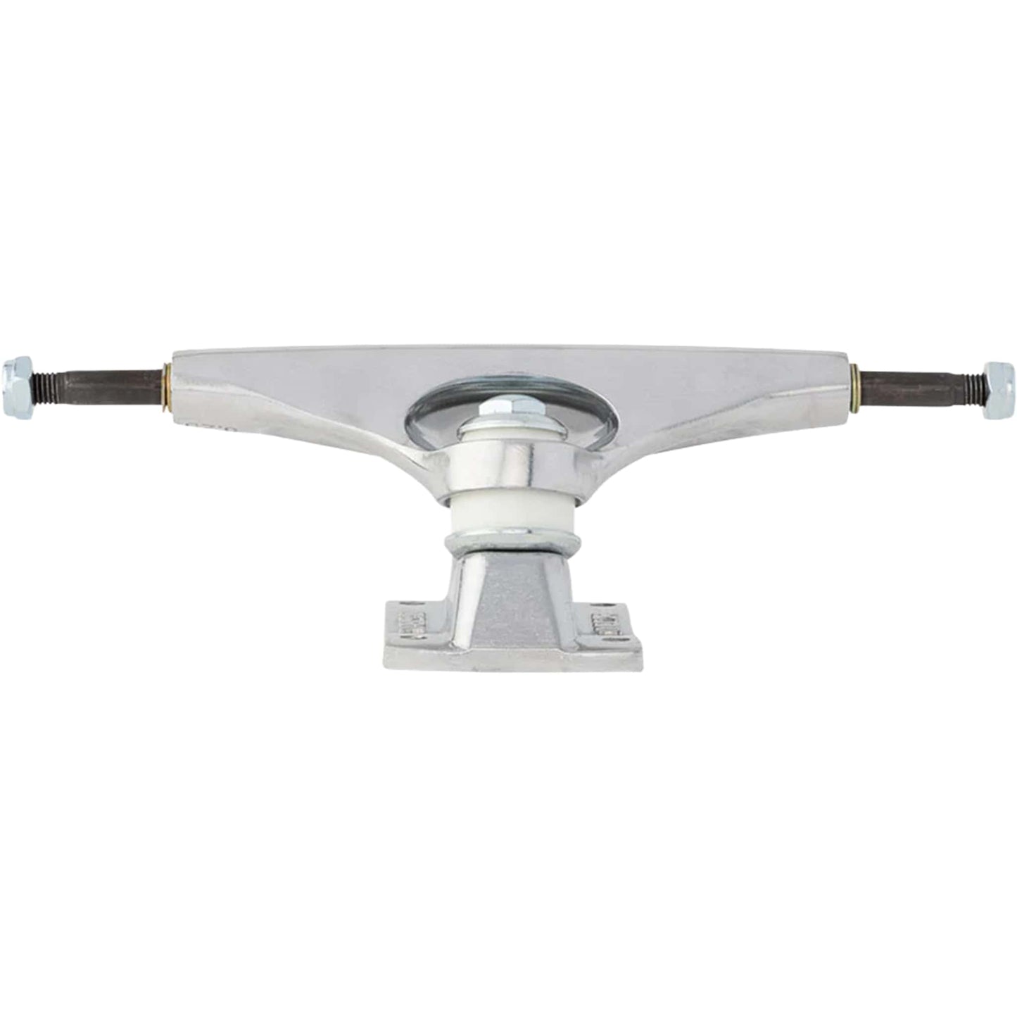 Krux K5 Hollow DLK Silver Skateboard Trucks 8"