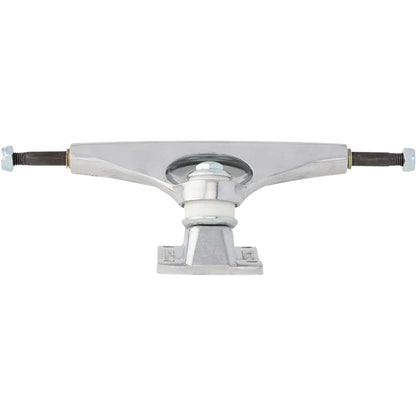 Krux K5 Hollow DLK Silver Skateboard Trucks 8"