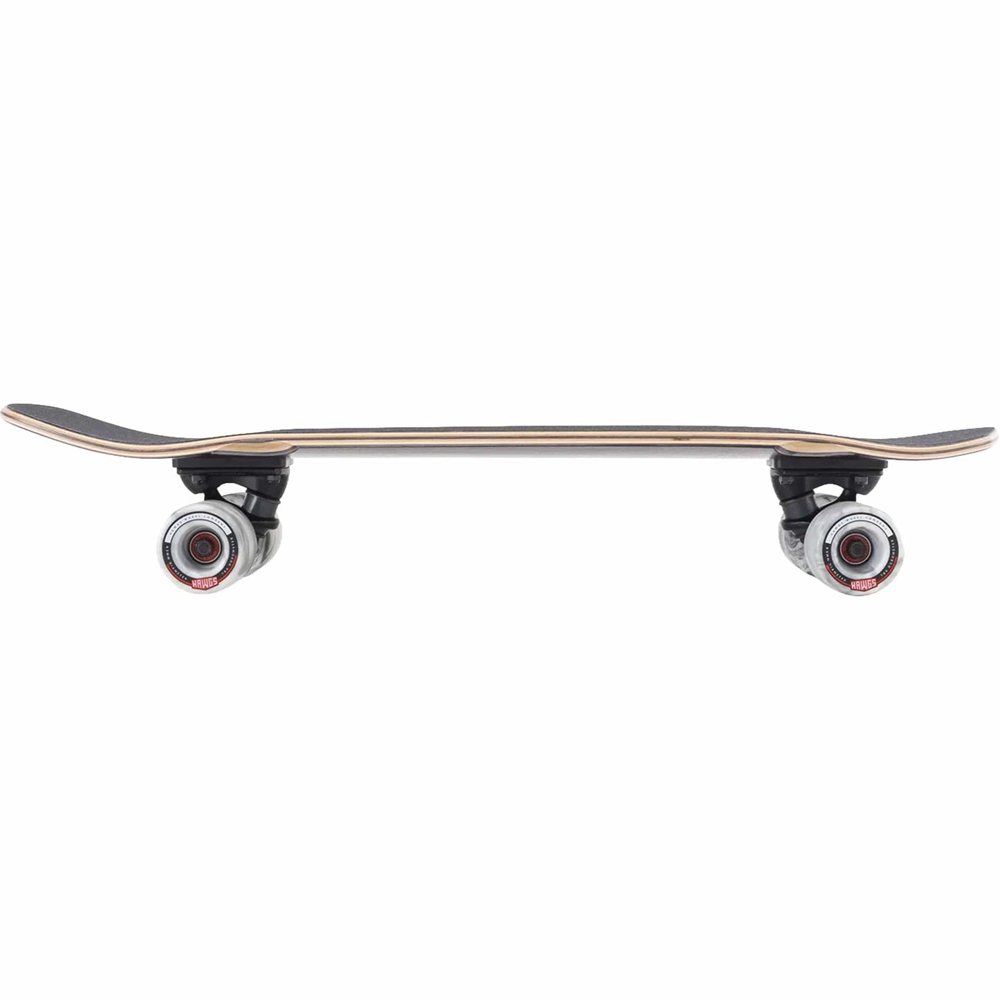 Landyachtz Dinghy Coffin Stealth Card 28.5" Cruiser Complete
