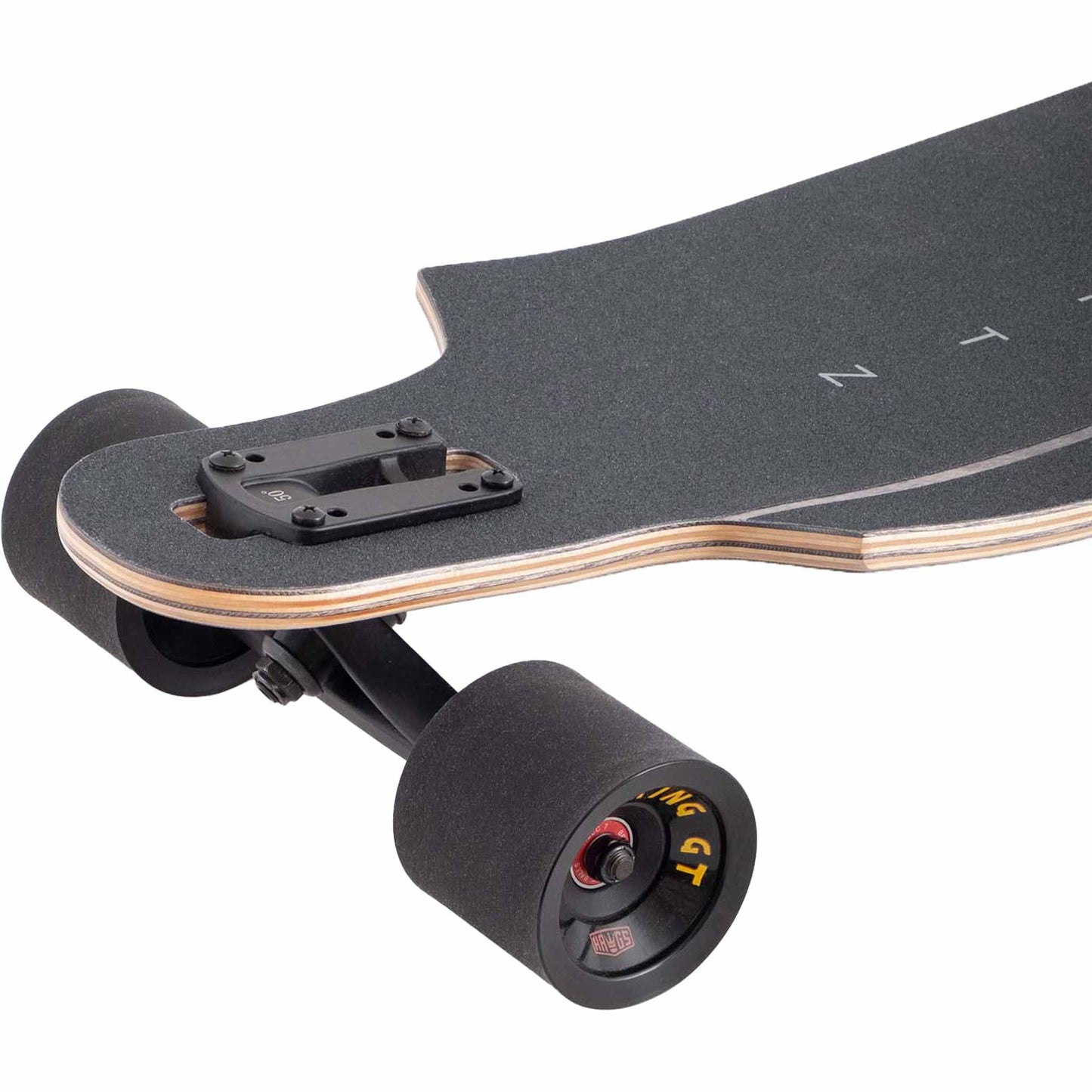 Landyachtz Drop Cat Python 38" Longboard Complete