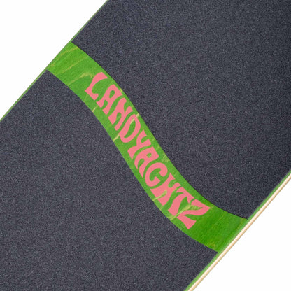 Landyachtz Dugout Escape 31.5" Cruiser Complete