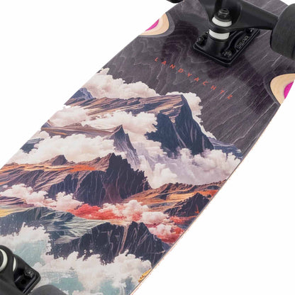 Landyachtz Tugboat Atmosphere 30" Cruiser Complete