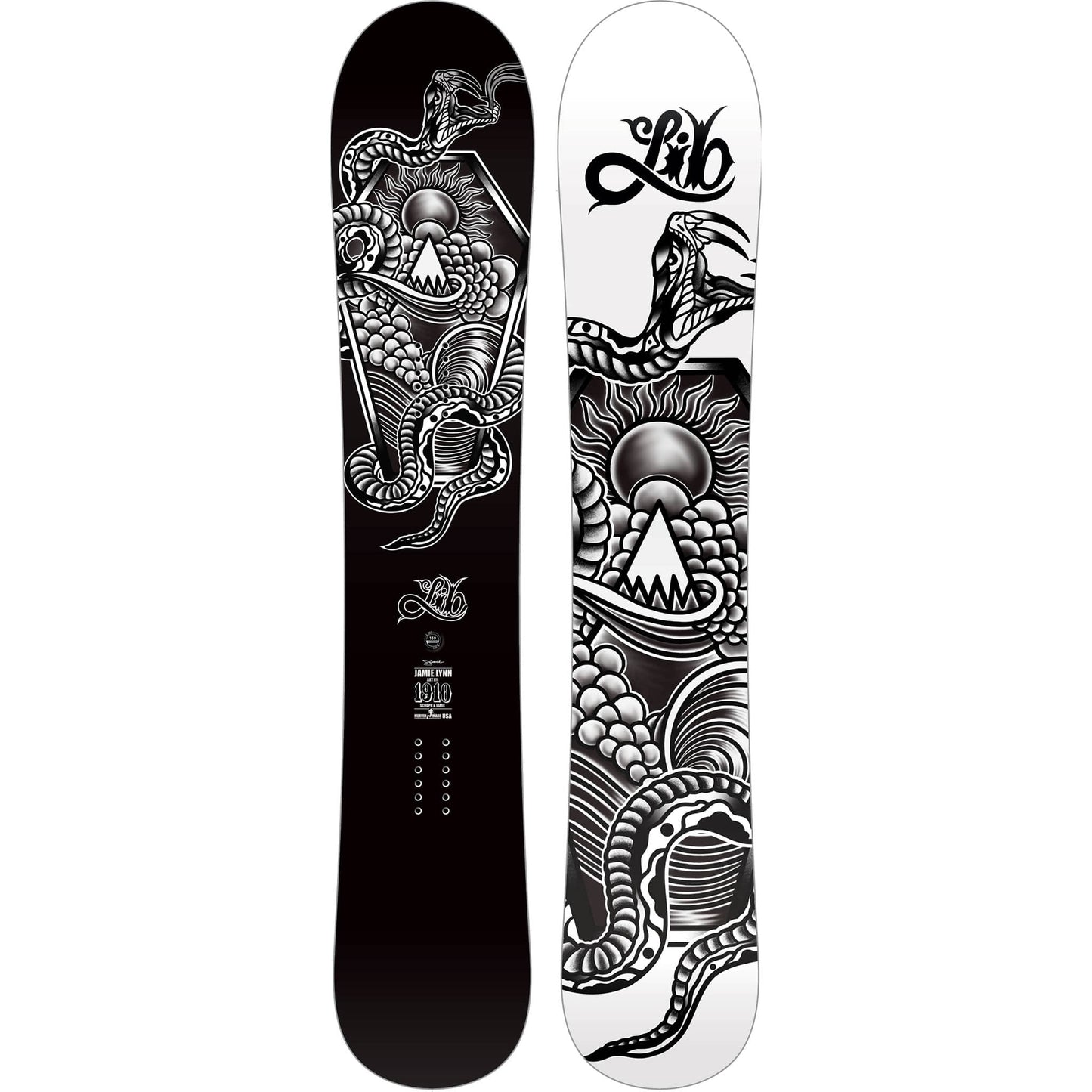 Lib Tech Jamie Lynn Wide Snowboard 2027