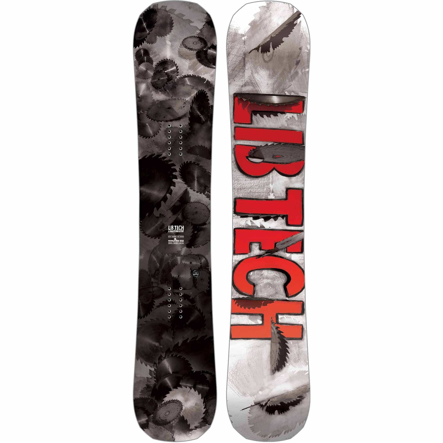 Lib Tech Legitimizer Snowboard 2026